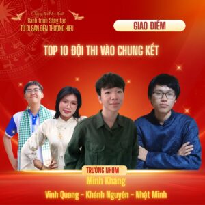 công bố top 10 vào vòng chung kết