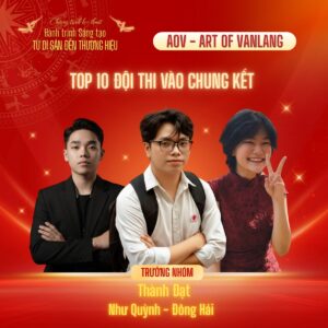 công bố top 10 vào vòng chung kết