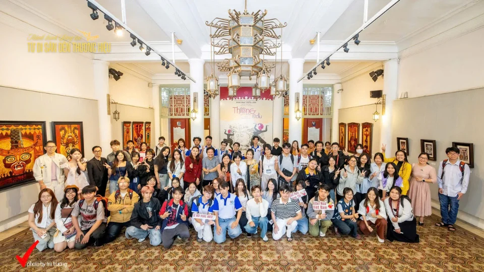 Top 30 & Ban Giám Khảo: Recap Buổi gặp gỡ