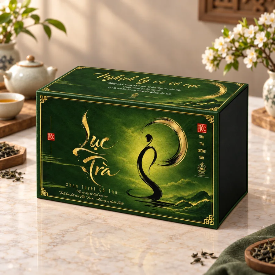 Lục Trà Shan Tuyết luc-tra-shan-tuyet