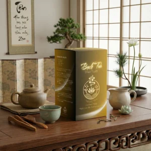 Bạch Trà Shan Tuyết