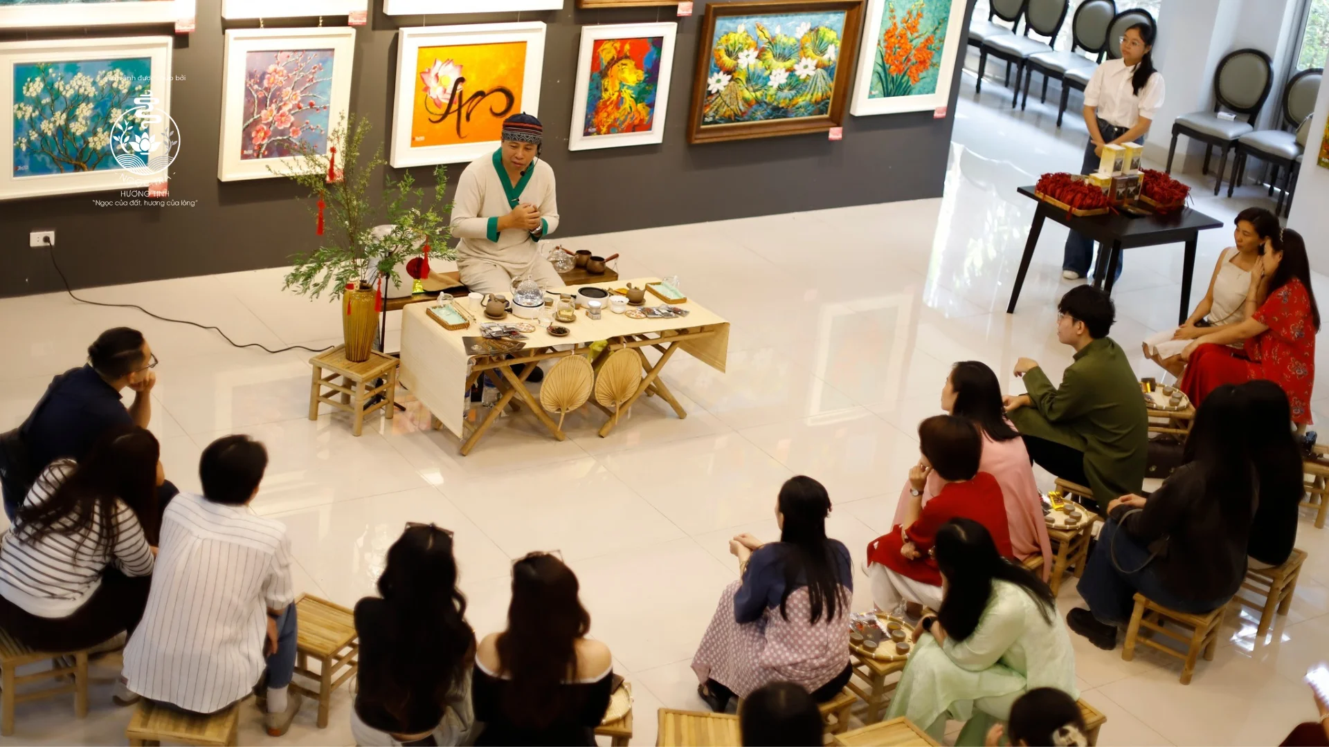 Workshop Trong Veo: Từ không đến có lại về không