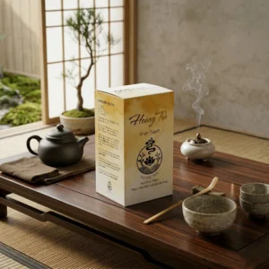 Hoàng Trà Shan Tuyết