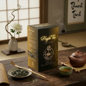 Huyền Trà Shan Tuyết