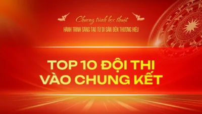 Công bố Top 10 đội thi vào vòng Chung kết Chương trình Học thuật Mùa 2