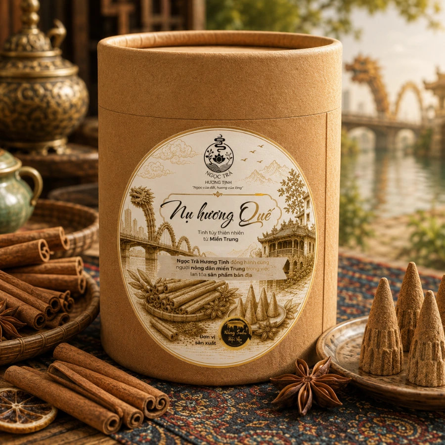 nụ hương quế Nụ Hương Quế - Hình ảnh 1