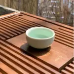 Chén trà Sứ Men Ngọc