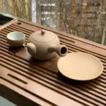 Bộ Ấm Chén Trà Hồng Sa
