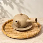 Ấm Quai Ngang