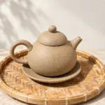 Ấm Gốm Bình An