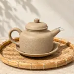Ấm Gốm Nồi Đất
