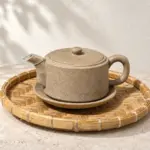 Ấm Trúc Lam Hồng
