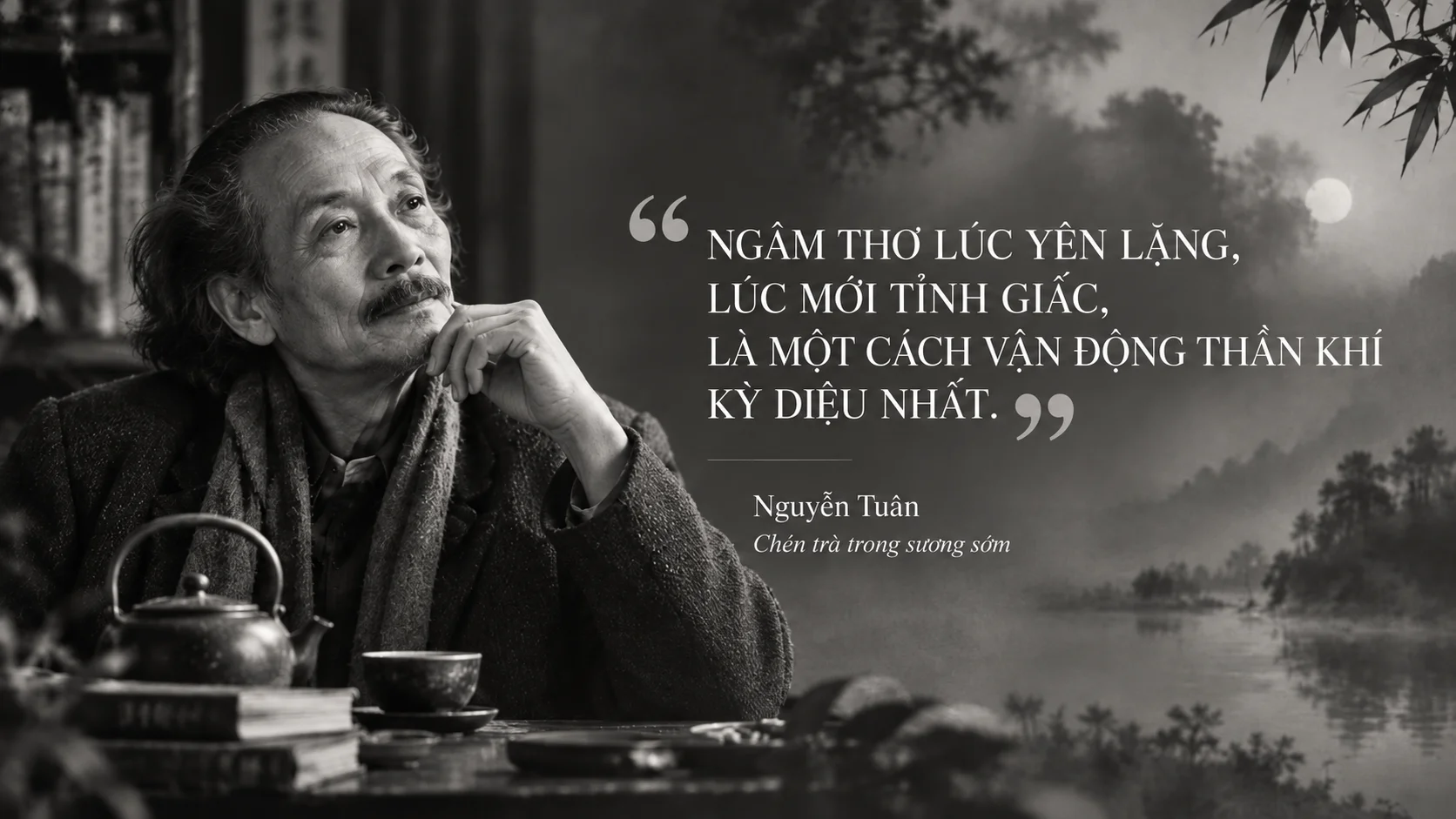 Ngọc Trà Hương Tịnh